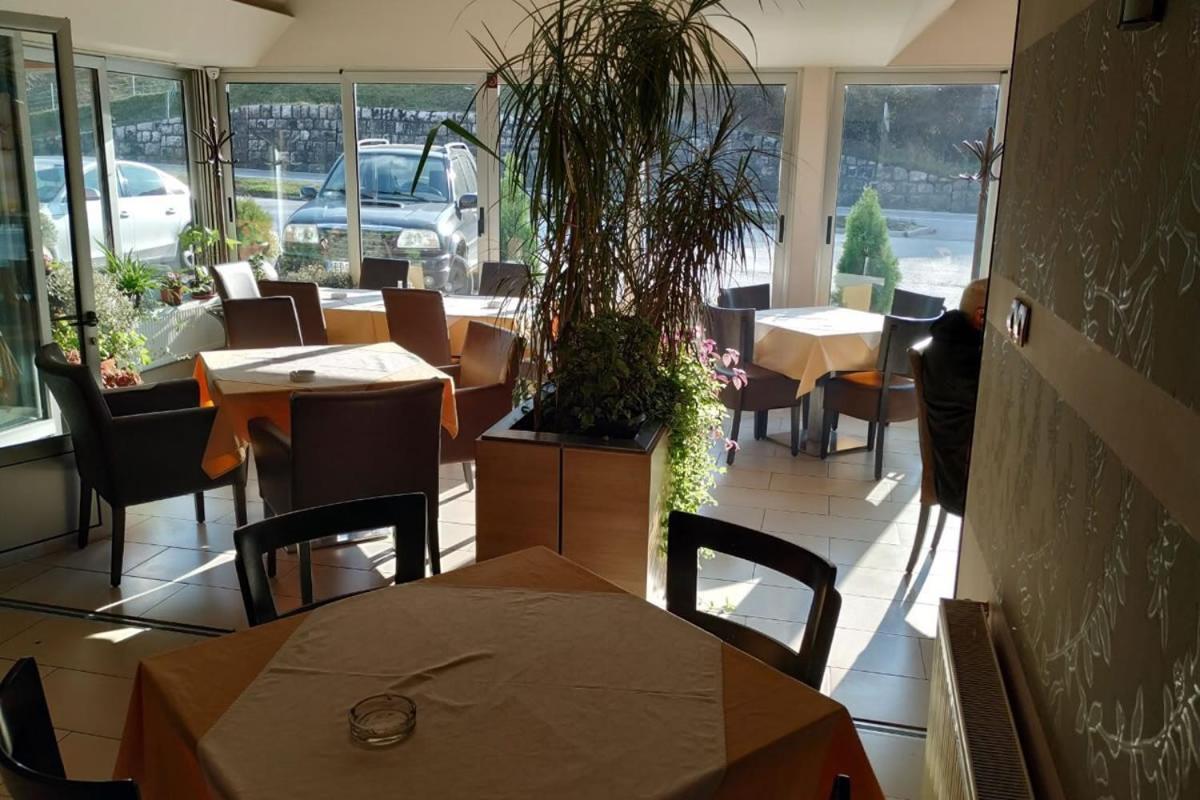 מלון Nova Varoš Restoran Filipovic מראה חיצוני תמונה