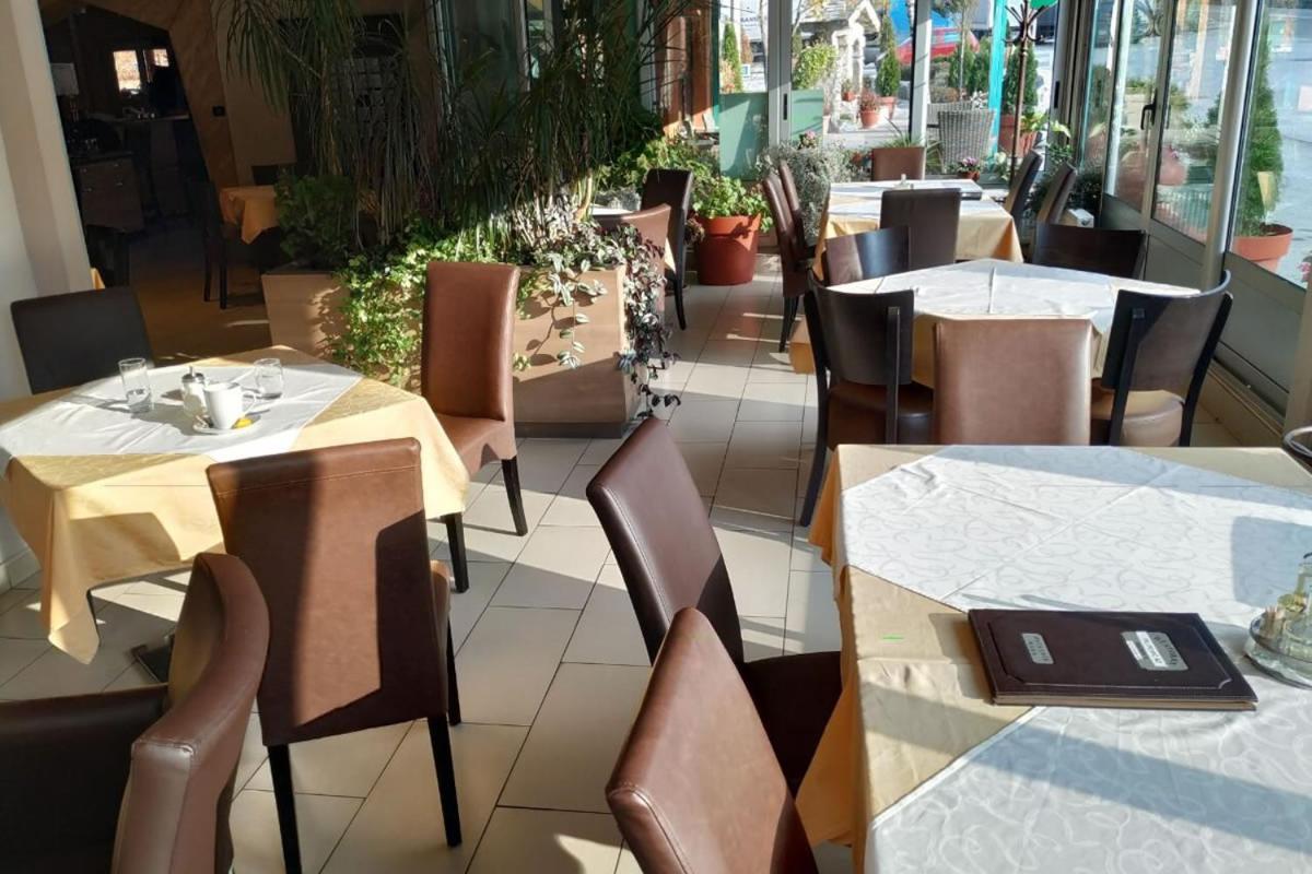 מלון Nova Varoš Restoran Filipovic מראה חיצוני תמונה